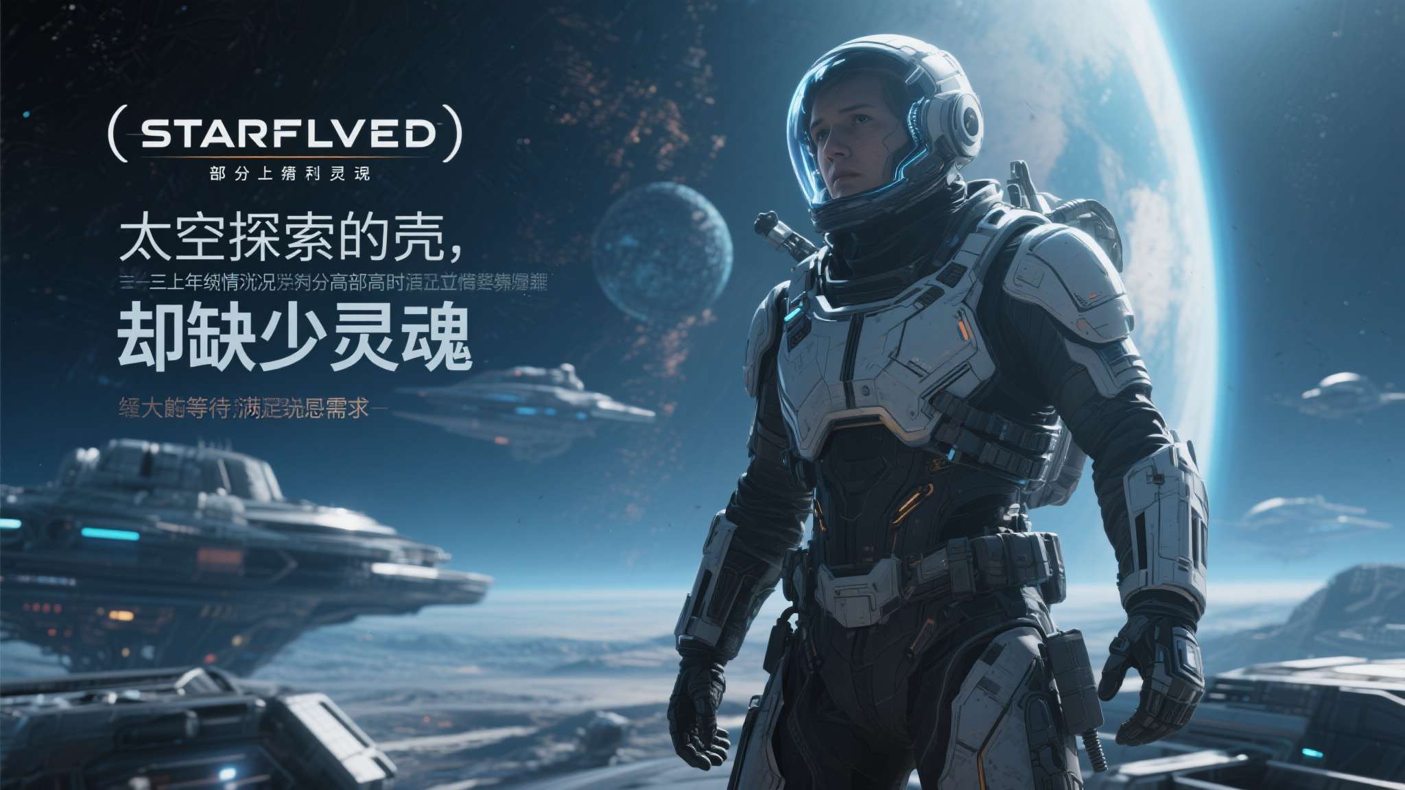 2026年科幻游戏 以近几年的情况为例,部分高期待科幻作品在发售时交出了令人失望的成绩单。《星空》(